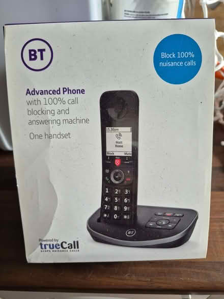 Photo of free phone (Newby YO12) #1
