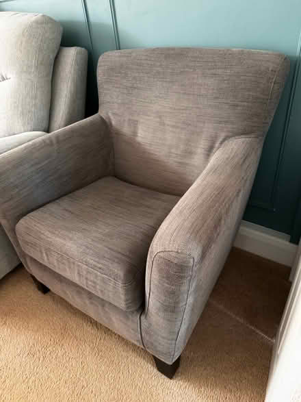 Photo of free IKEA armchair (Coulsdon CR5) #1