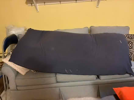 Photo of free Two enormous beanbag Yogibo (Littleton MA) #2