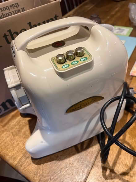 Photo of free Matstone juicer (Hitchin SG5) #1