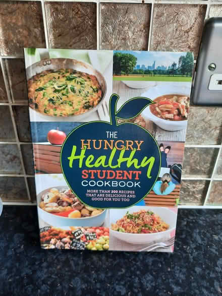 Photo of free The Hungry Healthy Student Cooking (Morden SM4) #1