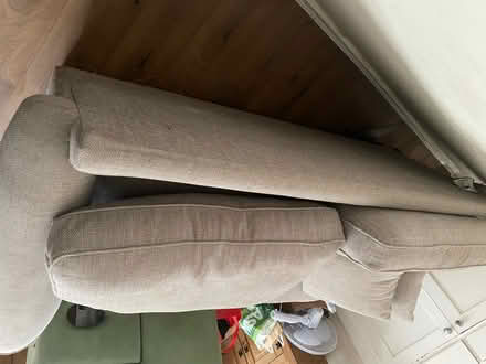 Photo of free Sofá good condition (Sherwood NG5 3EY) #1