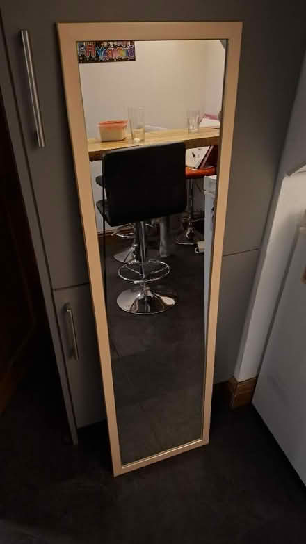 Photo of free Full length mirror (Kendal LA9) #1