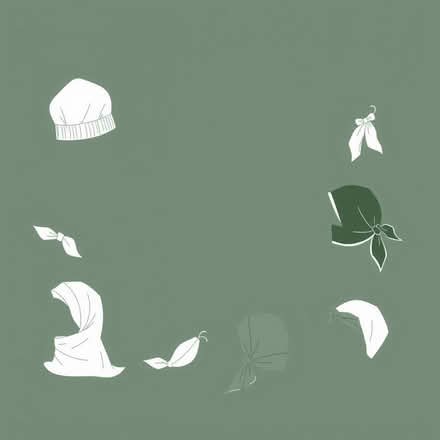Photo of free Various caps and headscarves worn during chemo (Morley LS27) #2