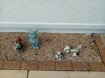 Photo of free Garden Ornaments (Rose Hill OX4) #1
