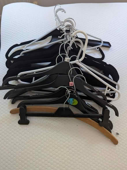 Photo of free Coathangers (Hindhead GU26) #1