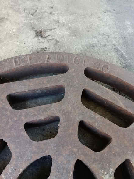 Photo of free Sewer Grate (Woodridge) #3