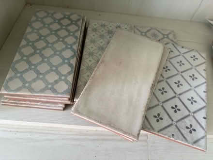 Photo of free Mixed tiles (Walkley S6) #1