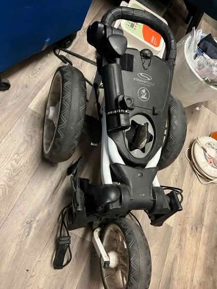 Photo of free Golf cart (Didsbury M20) #1