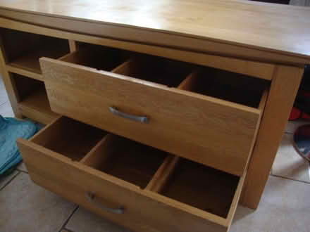 Photo of free Oak Furniture Land Tokyo TV Unit (Chippenham SN14) #2