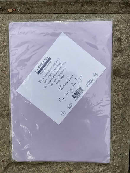 Photo of free Anniversary Card (RG30 Tilehurst) #2