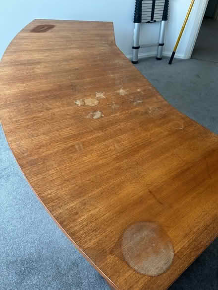 Photo of free large desk (Summertown OX2) #2