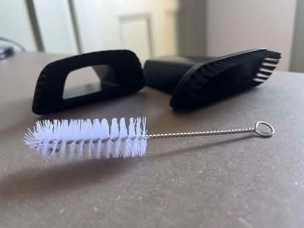Photo of free Brush nozzle accessories ONLY ReadiVac Storm handheld hoover (Pilrig EH6) #3