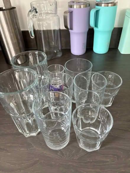Photo of free Glasses - different sizes (North Bristol BS7) #2