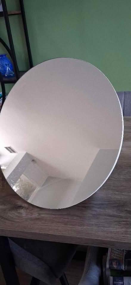 Photo of free Mirror Bathroom Cabinet (Godinton Park TN23) #1
