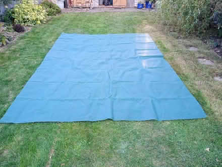 Photo of free Green matting (Garden City OX5) #1