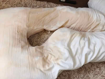 Photo of free Pregnancy pillow (Chelmer Village CM2) #4