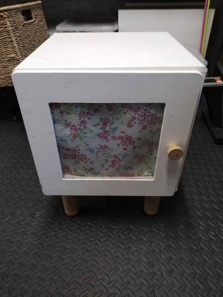 Photo of free Small bedside cabinet (Caton LA2) #1