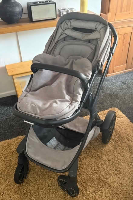 Photo of free Double / single pram stroller (Lymm WA13) #1