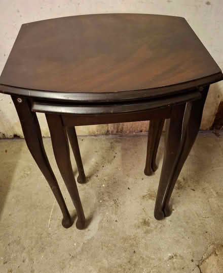Photo of free Nesting tables (Camborne Cornwall TR14) #1