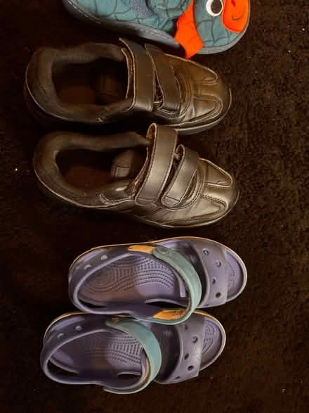 Photo of free Kids shoes size 13 5-6 years (Shenley Brook end MK5) #3