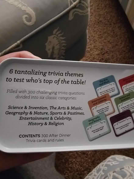Photo of free New Trivia Game (Odenton) #2