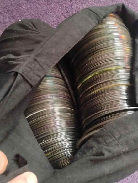 Photo of free Loads of dvds (TN34 blacklands) #1