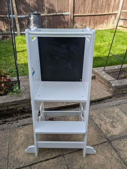Photo of free Kids blackboard/table (West Hill TN34) #3