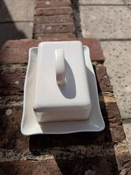 Photo of free Butter dish (Harpenden AL5 5AT) #1