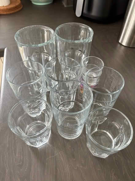 Photo of free Glasses - different sizes (North Bristol BS7) #1