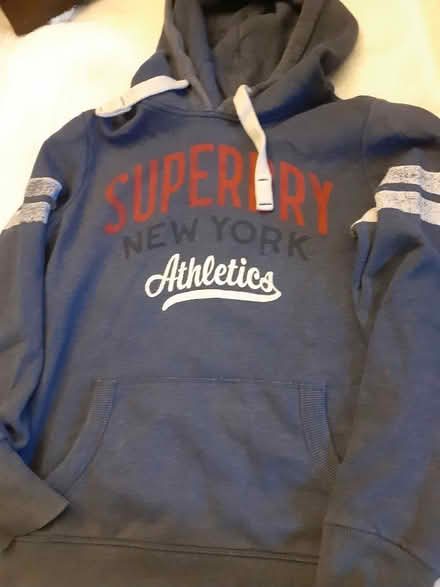 Photo of free Hoodie top small size (Birmingham City Centre B1) #1