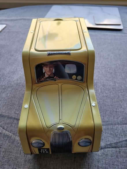 Photo of free Ringtons Treat Tin (Bedlington NE22) #2