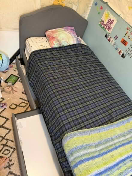 Photo of free Twin bed (Ditmas Park) #1