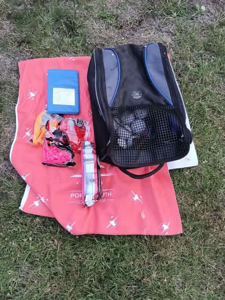 Photo of free Golf accessories (Waterlooville PO8) #1