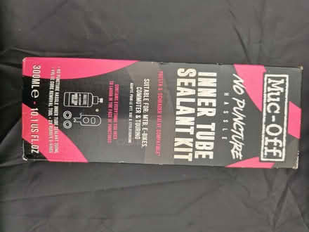 Photo of free inner tube sealant kit (Waterlooville PO7) #1