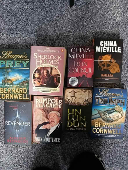 Photo of free Books (Addiscombe CR0) #2