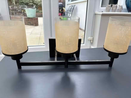 Photo of free Wall Lights (Broomgrove TN34) #1