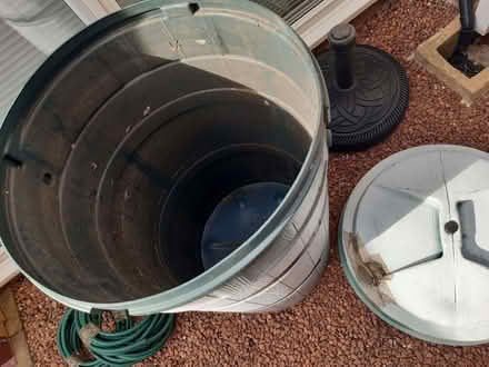 Photo of free Water butt (Wildwood ST17) #2