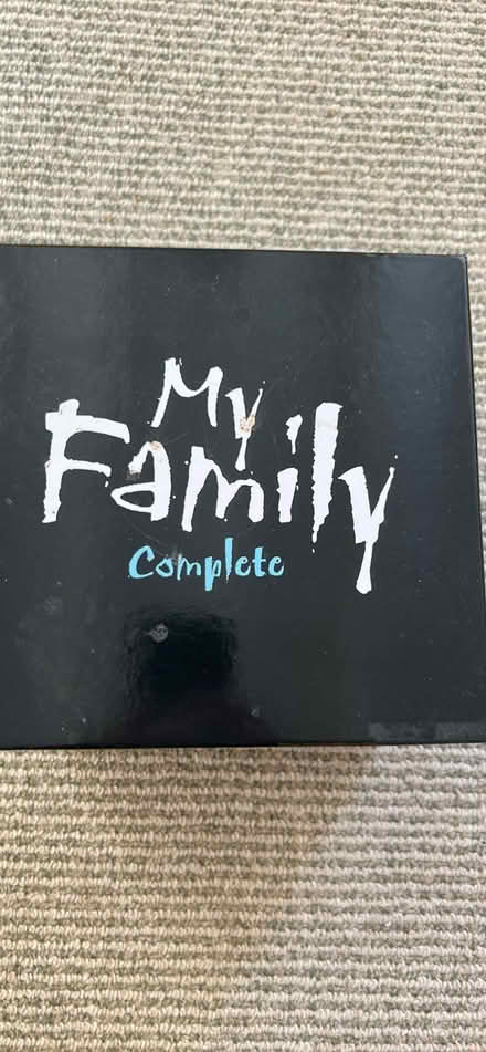 Photo of free DVDs (High Ham TA10) #1