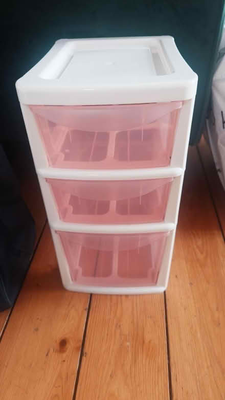 Photo of free Small set of drawers (Stockport SK2) #1