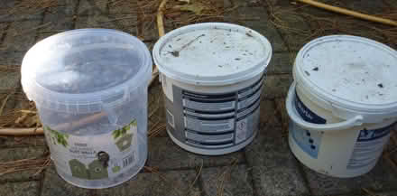 Photo of free empty c0ntainers (Oakwood LS8) #1