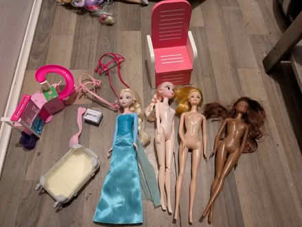 Photo of free Toys/ dolls (Heaton NE6) #1