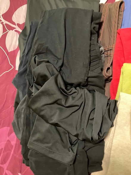 Photo of free Woman’s sz L clothes (Las Palmas Pk, Snvle) #1