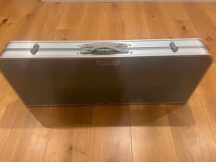 Photo of free Foldable picnic table and seats (North Hinksey OX2) #3