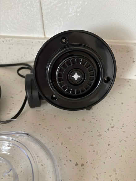 Photo of free Russel Hobbs mini chopper bits ! (Bexleyheath DA6) #2