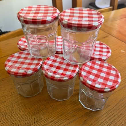 Photo of free Jam jars (Quinton B32) #1