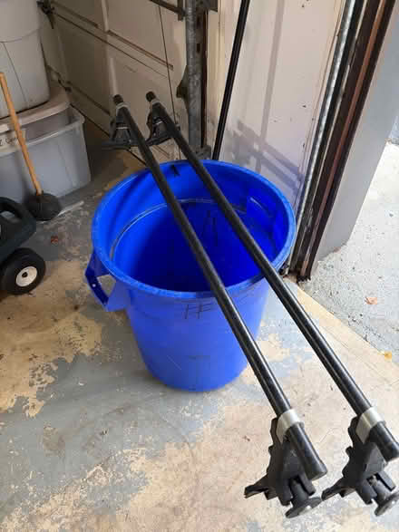 Photo of free Roof rails and bike carrier (North Long Branch) #1