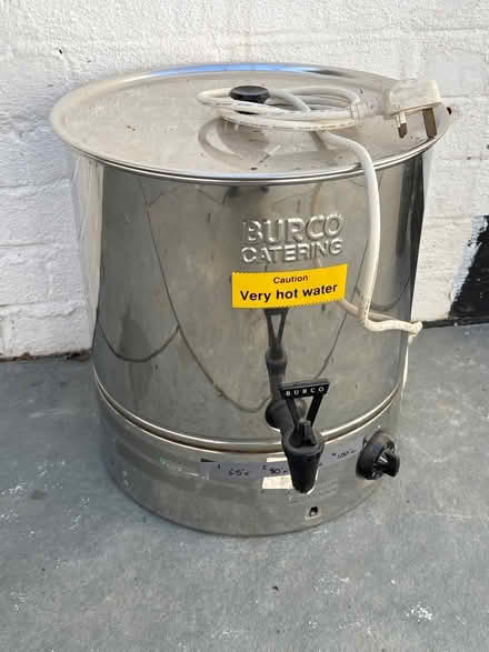 Photo of free Burch hot water boiler (North Ascot SL5) #1