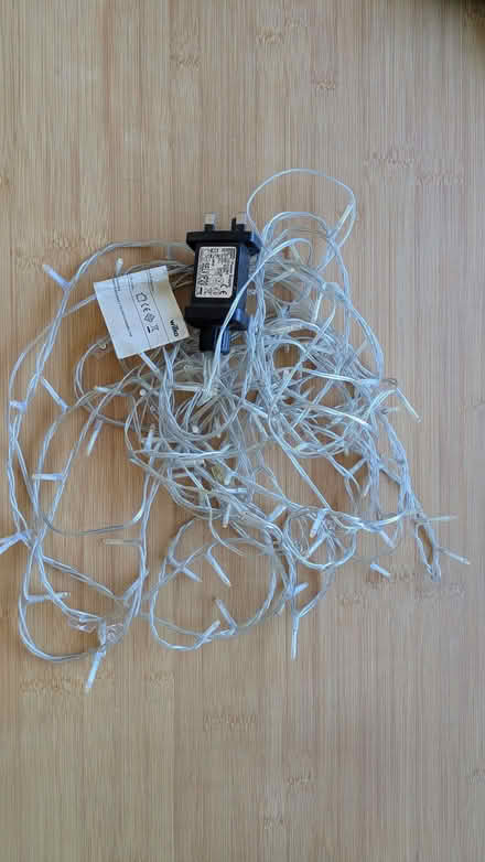Photo of free Decorative LED String Lights (Beverley HU17) #1