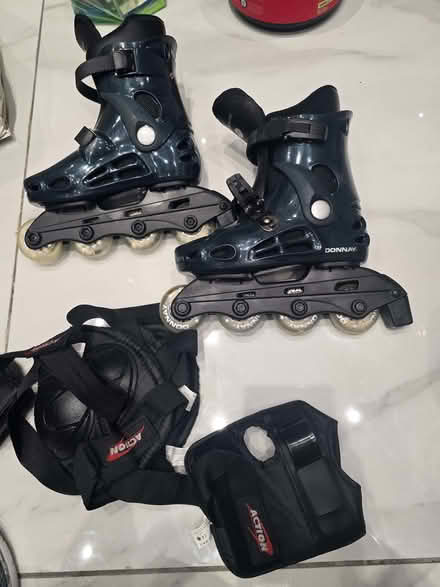 Photo of free Roller blades. I guess child size 12 (Southport PR8) #1